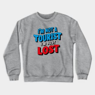 National Tourism Day – May Crewneck Sweatshirt